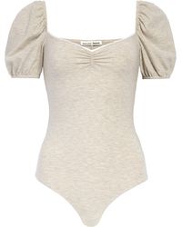 Reformation Bodysuits for Women - Up to 70% off at Lyst.com