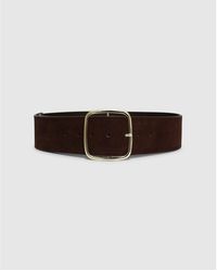 Belle & Bloom - High Time Belt - Lyst