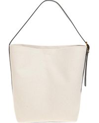 Madewell - The Essential Extra Large Bucket Tote - Lyst