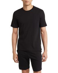 Nordstrom - Cotton & Modal Crewneck T-shirt - Lyst