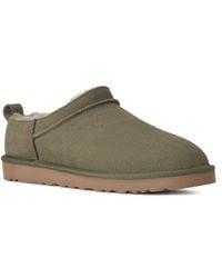 UGG - Classic Genuine Shearling Lined Slipper - Lyst