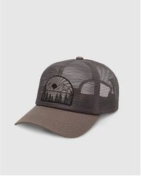 Tentree - Lake Summit Hat - Lyst