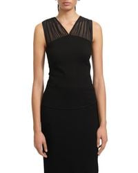 MARCELLA - Bellamy Sleeveless Top - Lyst