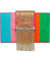 Simitri - Skittles Dreamy Clutch - Lyst