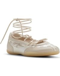 ALDO - Arabelia Ballet Flat - Lyst