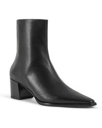 Vagabond Shoemakers - Giselle Pointed Toe Bootie - Lyst