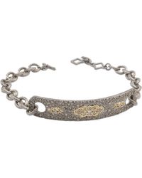 Armenta - Armento Old World Diamond Pavé Bracelet - Lyst