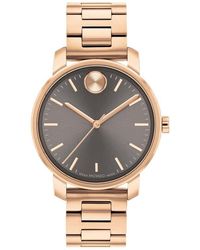 Movado - Bold Access Bracelet Watch, 34Mm - Lyst