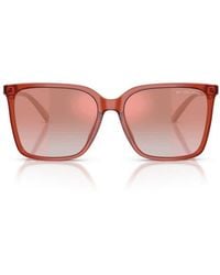 Michael Kors - Square Sunglasses - Lyst