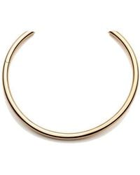 DEMARSON - Miley 2.0 Collar Necklace - Lyst