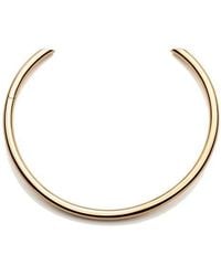 DEMARSON - Miley 2.0 Collar Necklace - Lyst