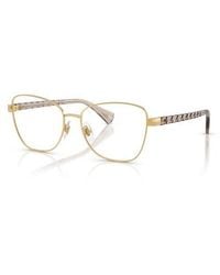 Ralph - 55Mm Irregular Optical Glasses - Lyst