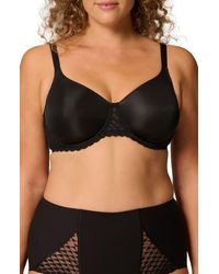 Simone Perele - Subtile Underwire Minimizer Bra - Lyst