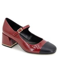 Kenneth Cole - Alec Mary Jane Pump - Lyst