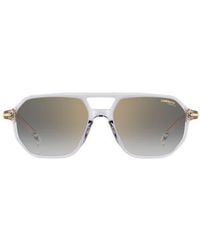 Carrera - Carrera 54Mm Rectangular Sunglasses - Lyst