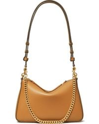 Tory Burch - Small Perry Leather Shoulder Bag - Lyst