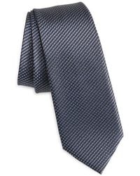 Tom Ford - Micropattern Jacquard Mullberry Silk Tie - Lyst