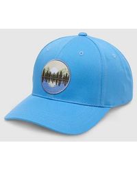 Tentree - Lake Patch Elevation Hat - Lyst