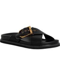 Shu Shop - Barb Slide Sandal - Lyst