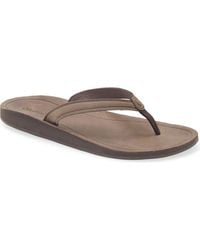 Olukai - Southshore Flip Flop - Lyst