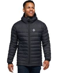 Black Diamond - Access Down Hooded Jacket - Lyst
