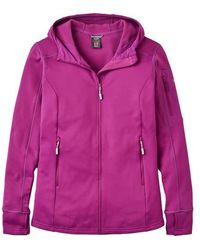 Rab - Modulus Hooded Fleece Jacket - Lyst
