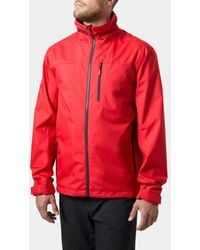 Helly Hansen - Crew 2.0 Waterproof Sailing Jacket - Lyst