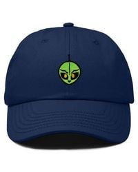 Alix - Duder Alien Dad Cap - Lyst