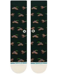 Stance - Huntin Crew Socks - Lyst