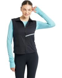 Oiselle - Reflective Vigor Vest - Lyst