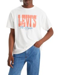 Levi's - Vintage Fit Graphic T-shirt - Lyst