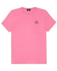 Alix - Smile Face Tee - Lyst