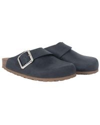 Celtic & Co. - Slip On Clog - Lyst