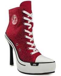 Zigi - Adiel Platform Bootie - Lyst