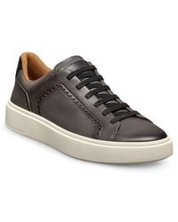 Allen Edmonds - Oliver Brogue Slip-On Sneaker - Lyst
