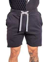 Maceoo - Resistance70 Knit Drawstring Shorts - Lyst