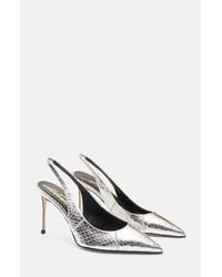 SCAROSSO - Sutton Pumps - Lyst