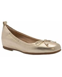 ABEO - Cadence Bow Ballet Flat - Lyst