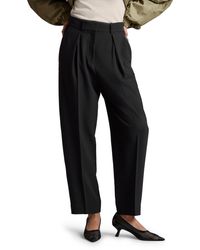 & Other Stories - & Pleated Tapered Leg Pants - Lyst