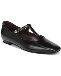 27 EDIT Naturalizer - Bella T-Strap Flat - Lyst