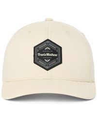 Travis Mathew - The Chase Snapack Baseball Cap - Lyst