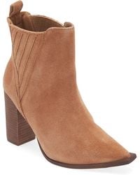 Kaanas - Astro Pointed Toe Chelsea Boot - Lyst