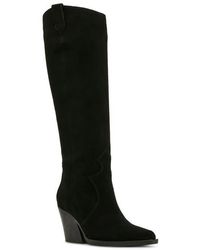 Blondo - Opal Waterproof Leather Knee High Boot - Lyst