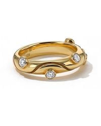 Mark Henry - Riva Crest Ring - Lyst