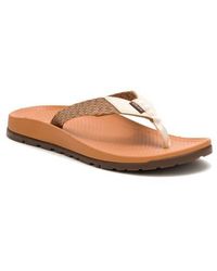 Chaco - Lowdown Flip Flop - Lyst