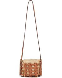 Dolce Vita - Cassis Faux Leather Crossbody Bag - Lyst
