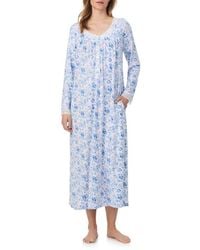 Eileen West - Long Sleeve Ballet Nightgown - Lyst