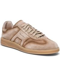 Santoni - Oly Cube Sneaker - Lyst