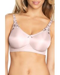 Dominique Intimates - Jillian Wire-Free Seamless Minimizer Bra - Lyst