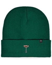 Alix - Coffee Martini Beanie Cap - Lyst